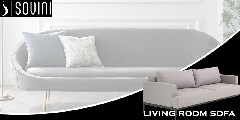 4 Tips for Choosing the Perfect Living Room Sofa