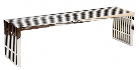 Modway Gridiron Large Bench