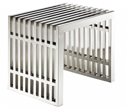 Modway Gridiron Small Bench