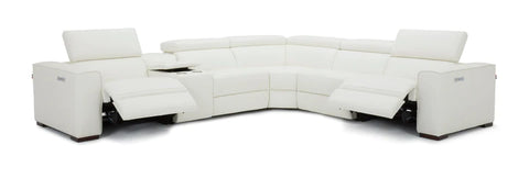 Picasso 6pc Motion Sectional