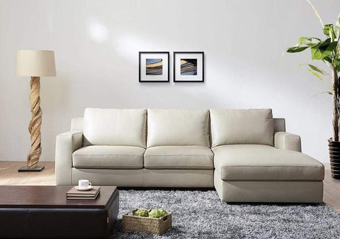 Jenny Sectional Sleeper & Storage