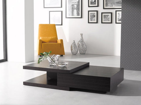HK-19 Modern Coffee Table by J&M