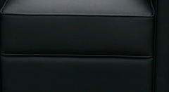 Cour Italian Leather Sofa By J&M