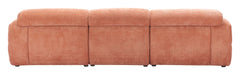 Alis Modular Sectional Orange