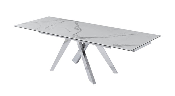 Carrara Extension Table
