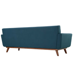 Engage Upholstered Fabric Sofa