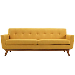 Engage Upholstered Fabric Sofa