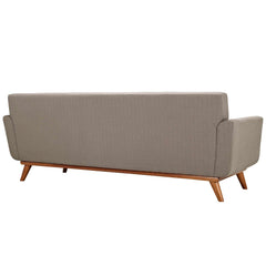 Engage Upholstered Fabric Sofa