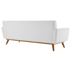 Engage Upholstered Fabric Sofa