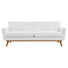 Engage Upholstered Fabric Sofa