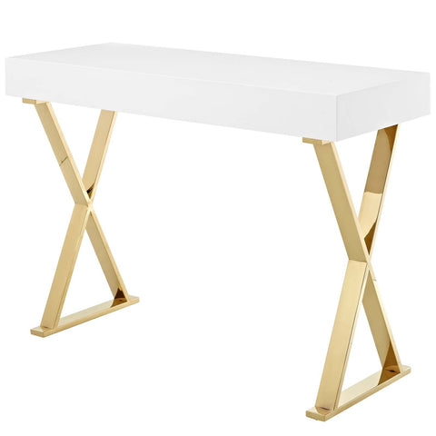 Sector Console Table