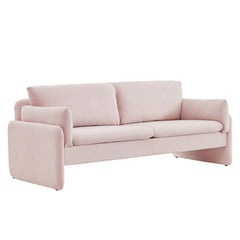 Indicate Performance Velvet Sofa