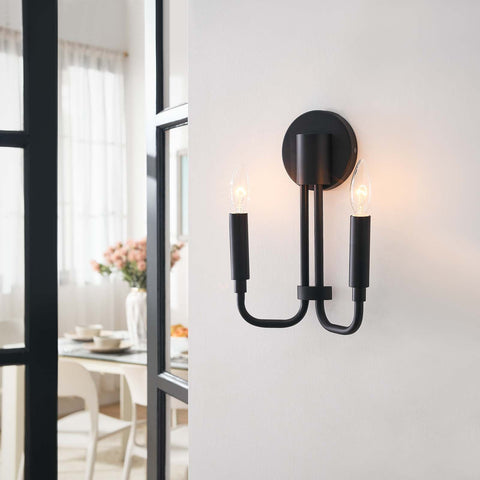 Rekindle 2-Light Wall Sconce