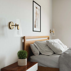 Beacon 1-Light Wall Sconce