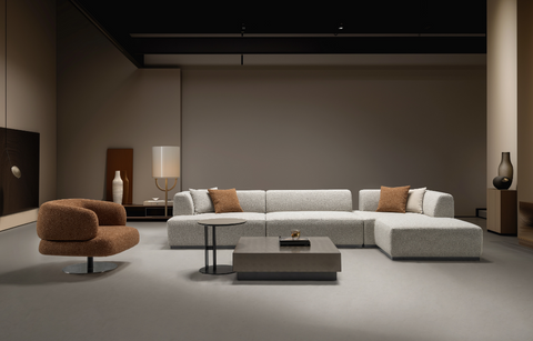 HF5566 Sectional