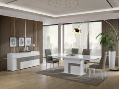 Luxuria Extension Dining Table