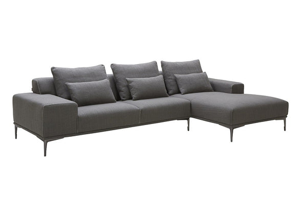 Christian Fabric Sectional
