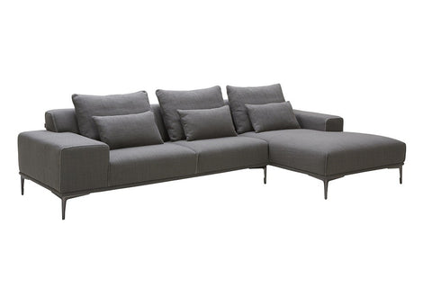 Christian Fabric Sectional