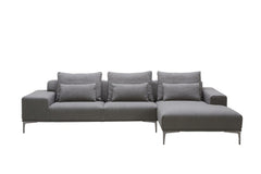 Christian Fabric Sectional