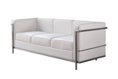 Cour Italian Leather Sofa By J&M