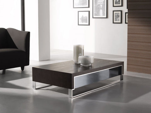 888-D Modern Coffee Table By J&M