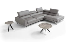 Mood Leather Sectional