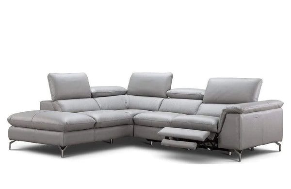 Viola Premium Leather Sectional